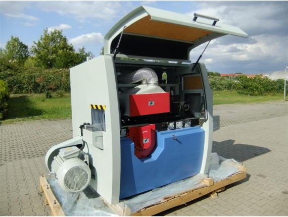 Wielopiła dwuwałowa Winter Holztechnik MULTIMAX 700 zdjęcie 13