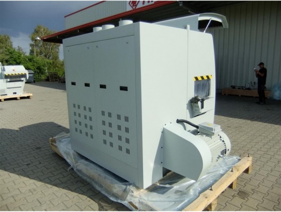 Wielopiła dwuwałowa Winter Holztechnik MULTIMAX 700 zdjęcie 24