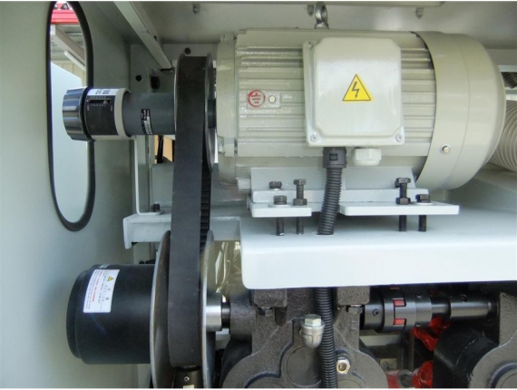 Wielopiła dwuwałowa Winter Holztechnik MULTIMAX 700 zdjęcie 26