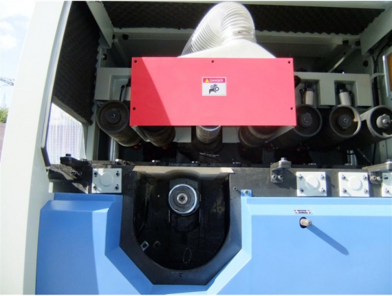 Wielopiła dwuwałowa Winter Holztechnik MULTIMAX DUO 200 zdjęcie 11