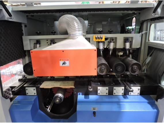 Wielopiła dwuwałowa Winter Holztechnik MULTIMAX DUO 200 zdjęcie 17