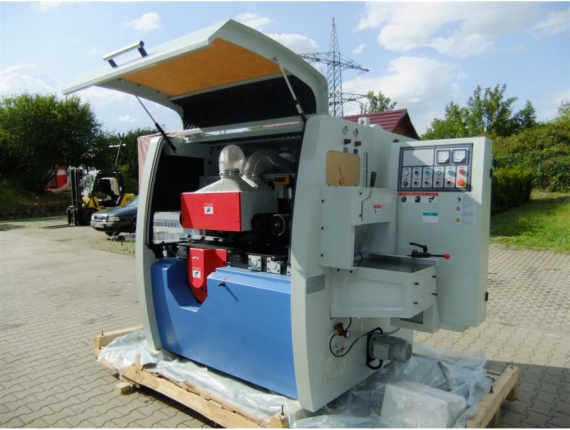 Wielopiła dwuwałowa Winter Holztechnik MULTIMAX DUO 200 zdjęcie 18