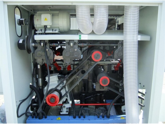 Wielopiła dwuwałowa Winter Holztechnik MULTIMAX DUO 200 zdjęcie 29