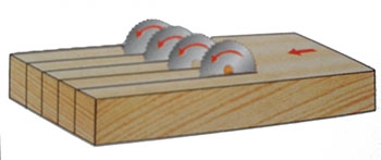 Wielopiła Winter Holztechnik MULTIMAX 170-500 XL zdjęcie 11