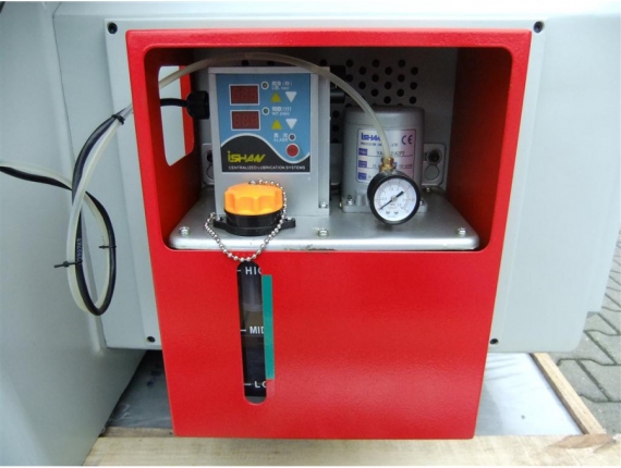 Wielopiła Winter Holztechnik MULTIMAX 300 zdjęcie 3
