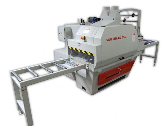 Wielopiła Winter Holztechnik Typ MULTIMAX 350 zdjęcie 2