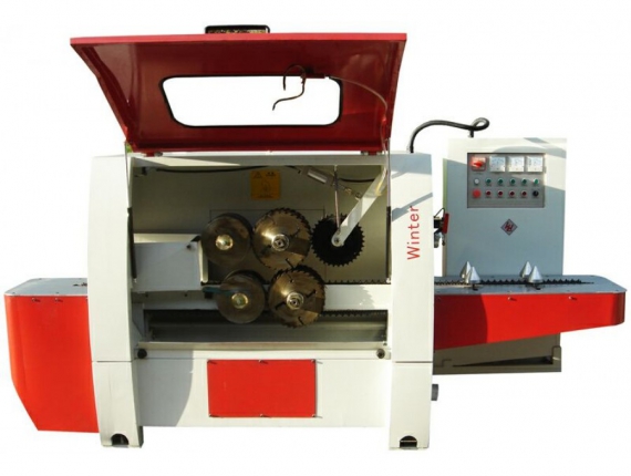 Winter Holztechnik wielopiła do drewna okrągłego ROUNDMAX 180 zdjęcie 6