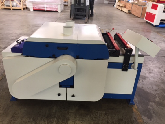 Winter Holztechnik wielopiła MBS 400 zdjęcie 8
