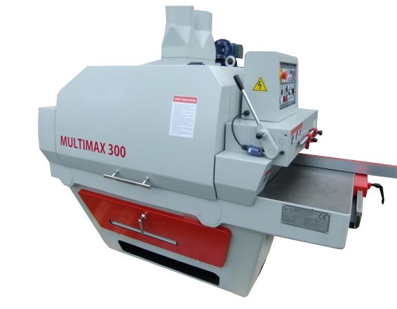 Winter Holztechnik Wielopiła MULTIMAX 300 Short do krótkich elementów zdjęcie 10