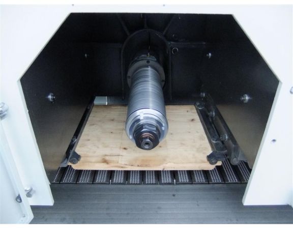 Winter Holztechnik Wielopiła MULTIMAX 300 Short do krótkich elementów zdjęcie 13