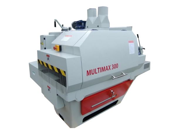 Winter Holztechnik Wielopiła MULTIMAX 300 Short do krótkich elementów zdjęcie 7